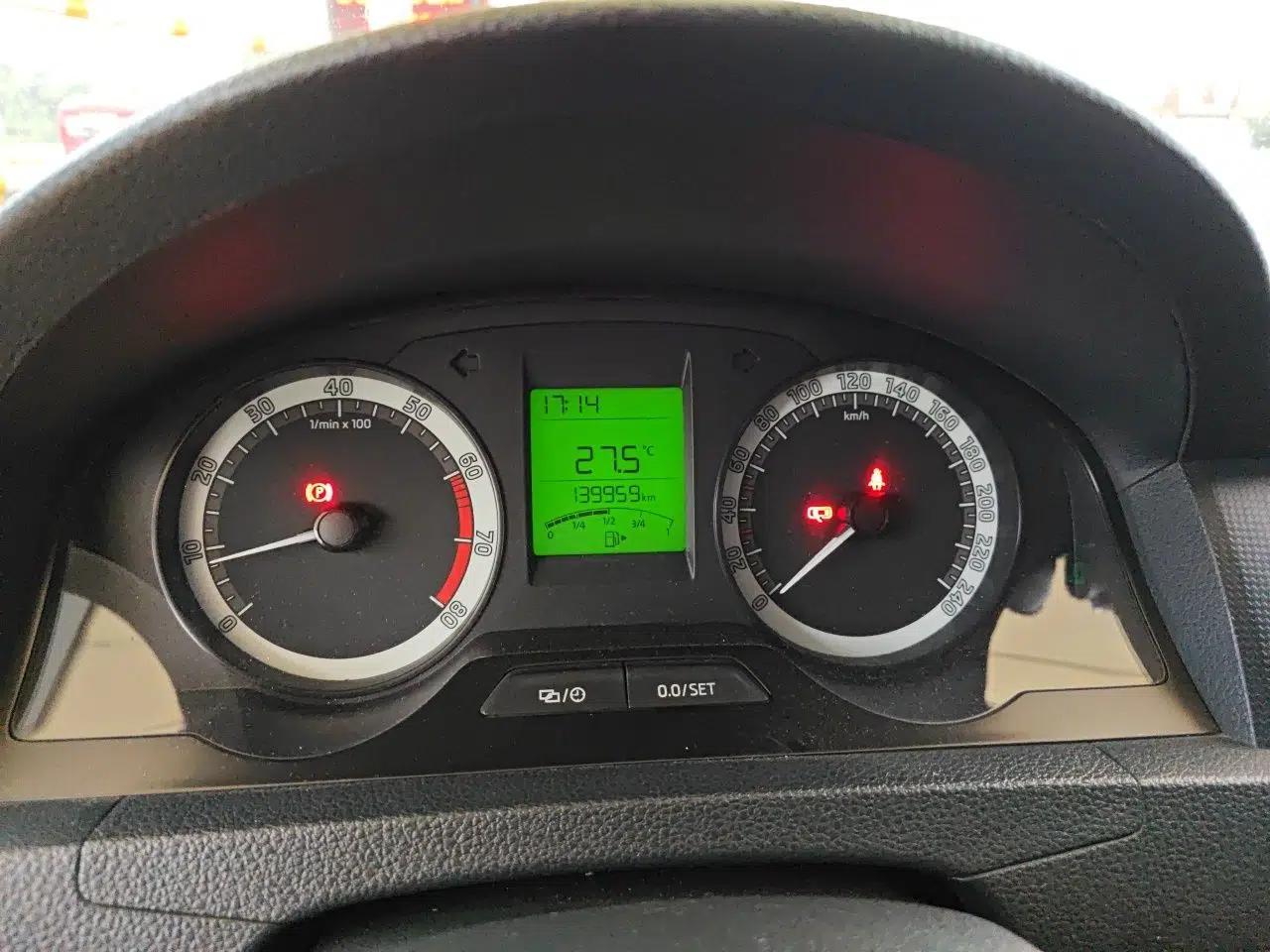 Skoda Rapid 2019 Revised Version 1.5L Manual Standard Edition China VI — миниатюра 11