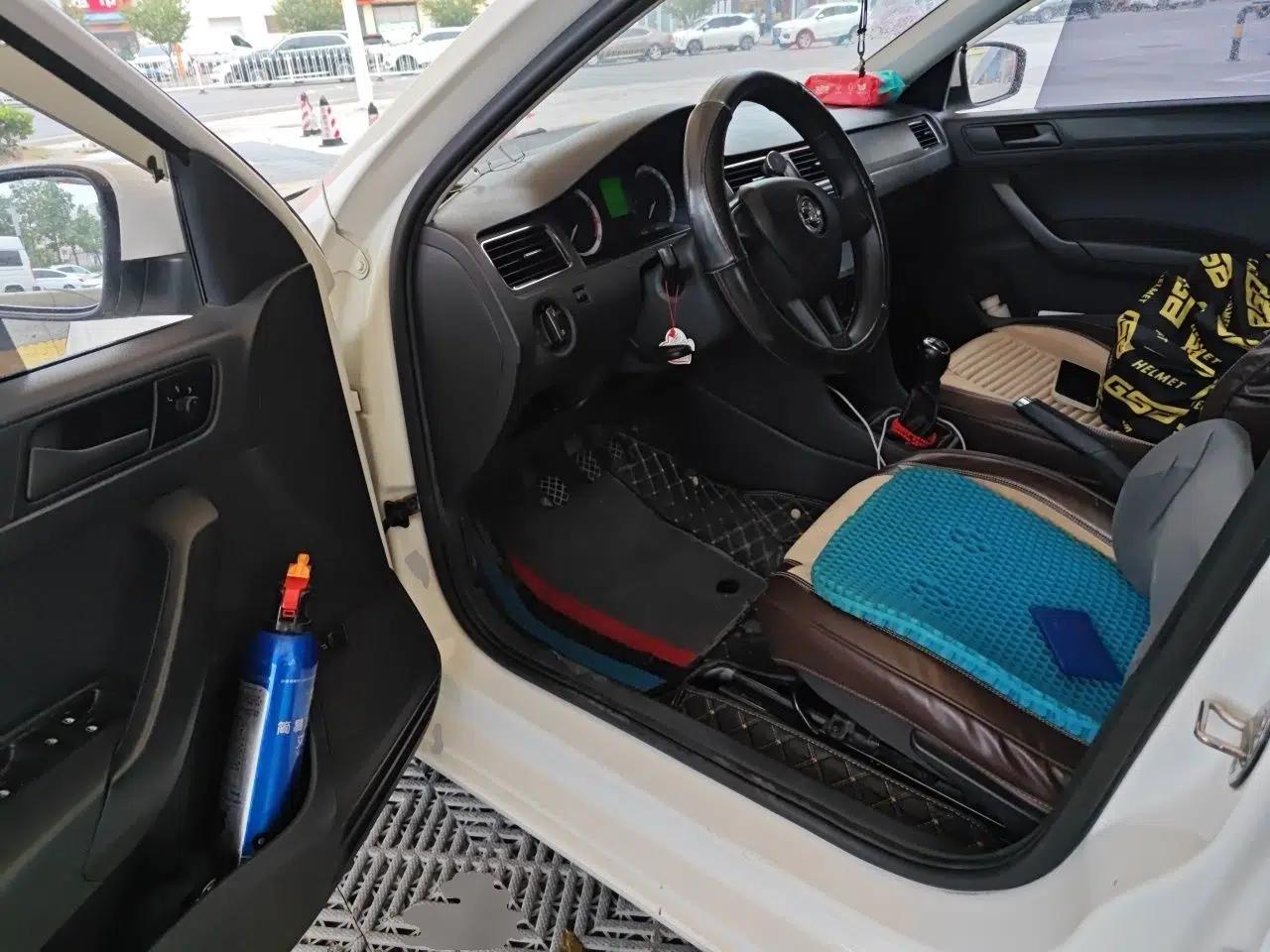 Skoda Rapid 2019 Revised Version 1.5L Manual Standard Edition China VI — миниатюра 16
