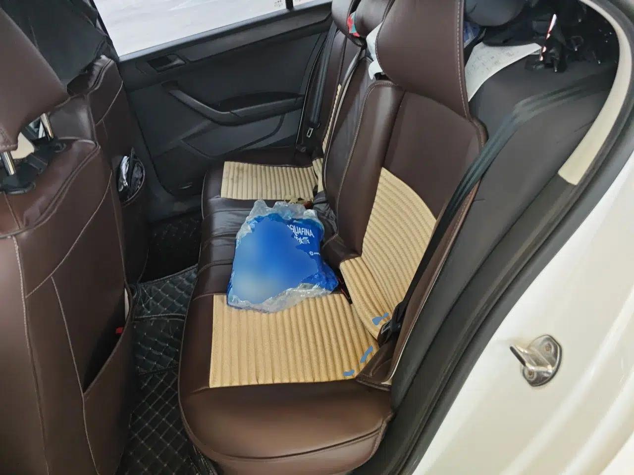 Skoda Rapid 2019 Revised Version 1.5L Manual Standard Edition China VI — миниатюра 17
