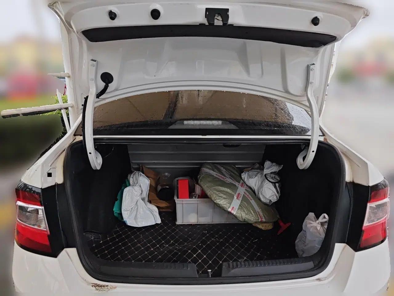 Skoda Rapid 2019 Revised Version 1.5L Manual Standard Edition China VI — миниатюра 19