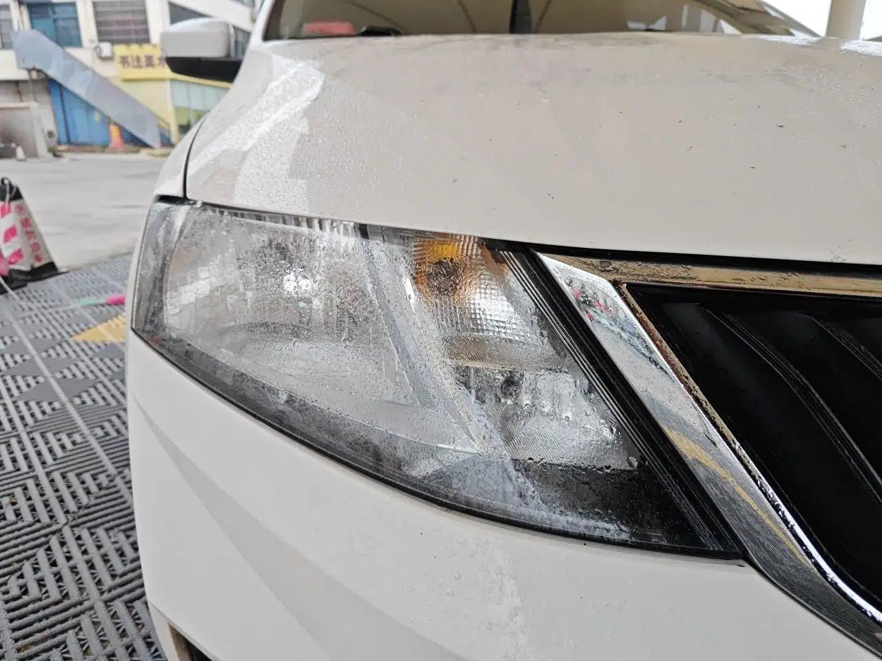 Skoda Rapid 2019 Revised Version 1.5L Manual Standard Edition China VI — миниатюра 7