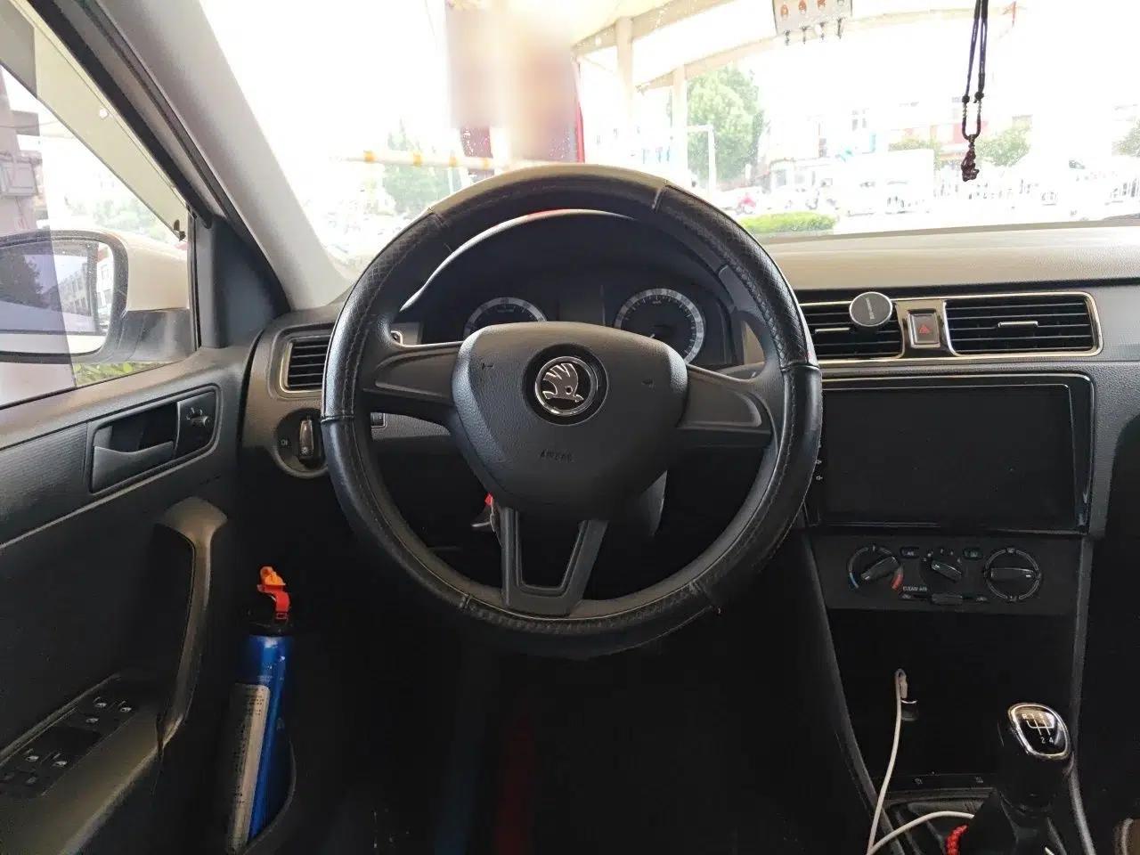 Skoda Rapid 2019 Revised Version 1.5L Manual Standard Edition China VI — миниатюра 10