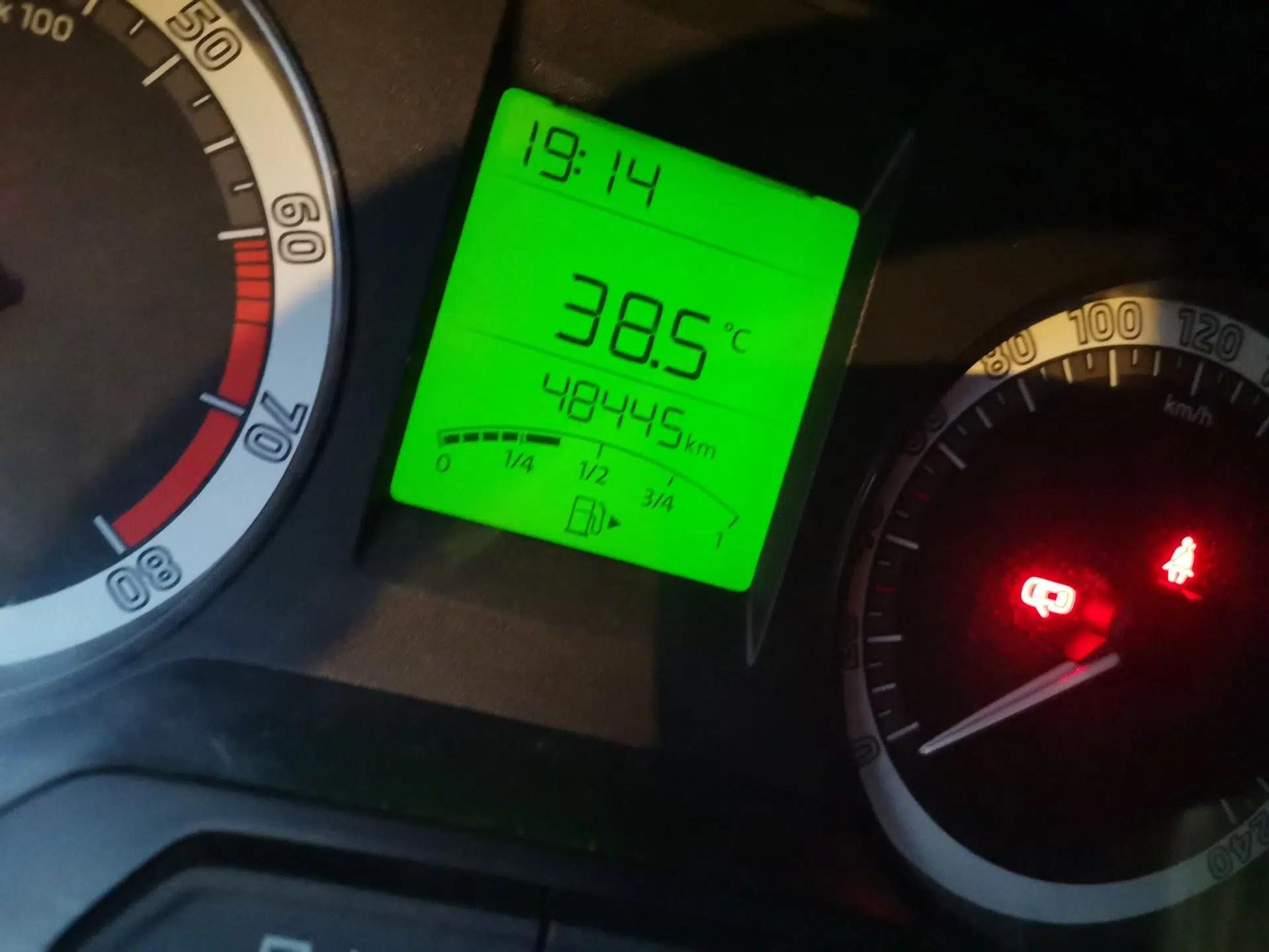 Skoda Rapid 2019 Revised Version 1.5L Manual Standard Edition China VI — миниатюра 11