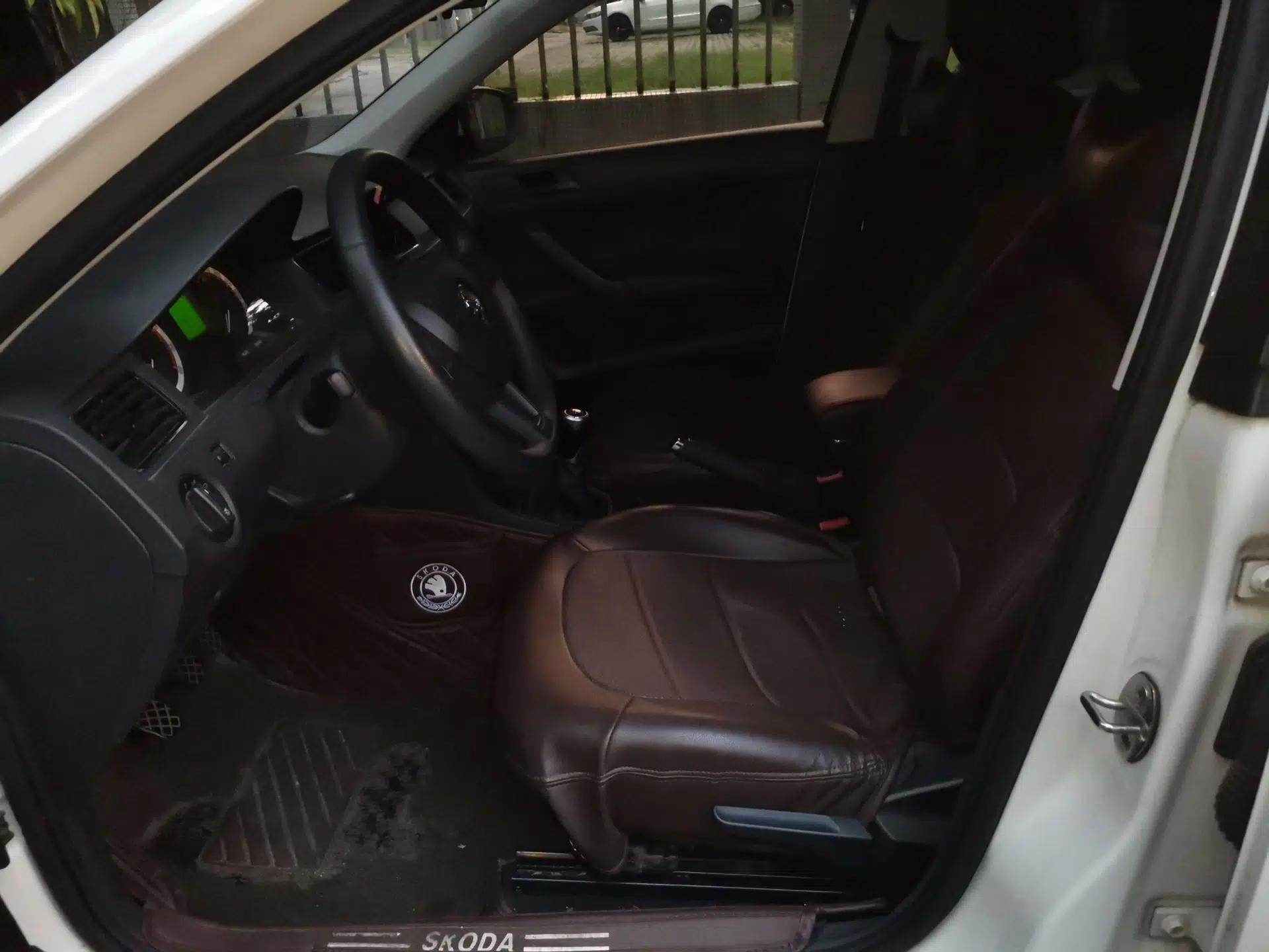 Skoda Rapid 2019 Revised Version 1.5L Manual Standard Edition China VI — миниатюра 14