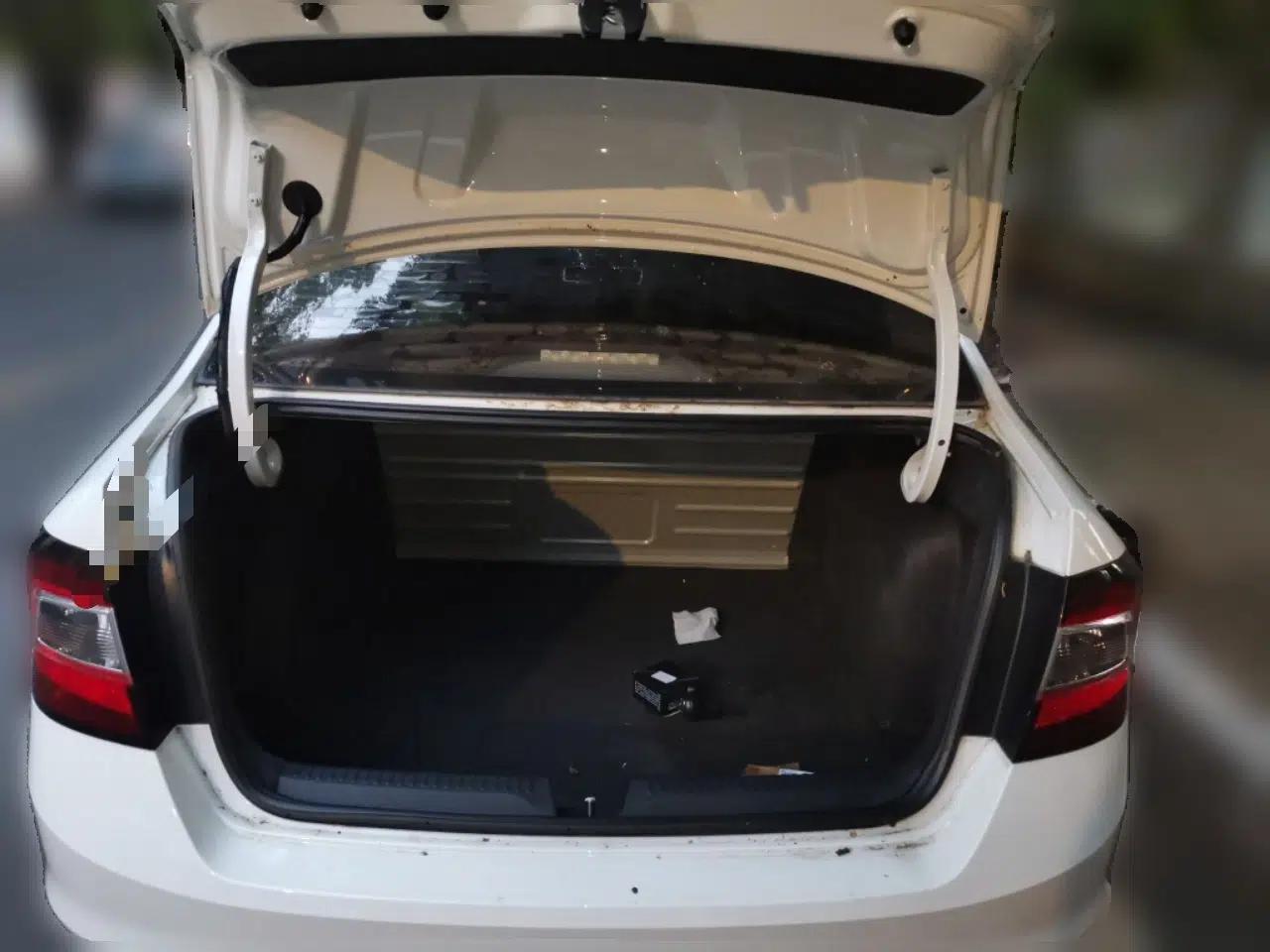 Skoda Rapid 2019 Revised Version 1.5L Manual Standard Edition China VI — миниатюра 16