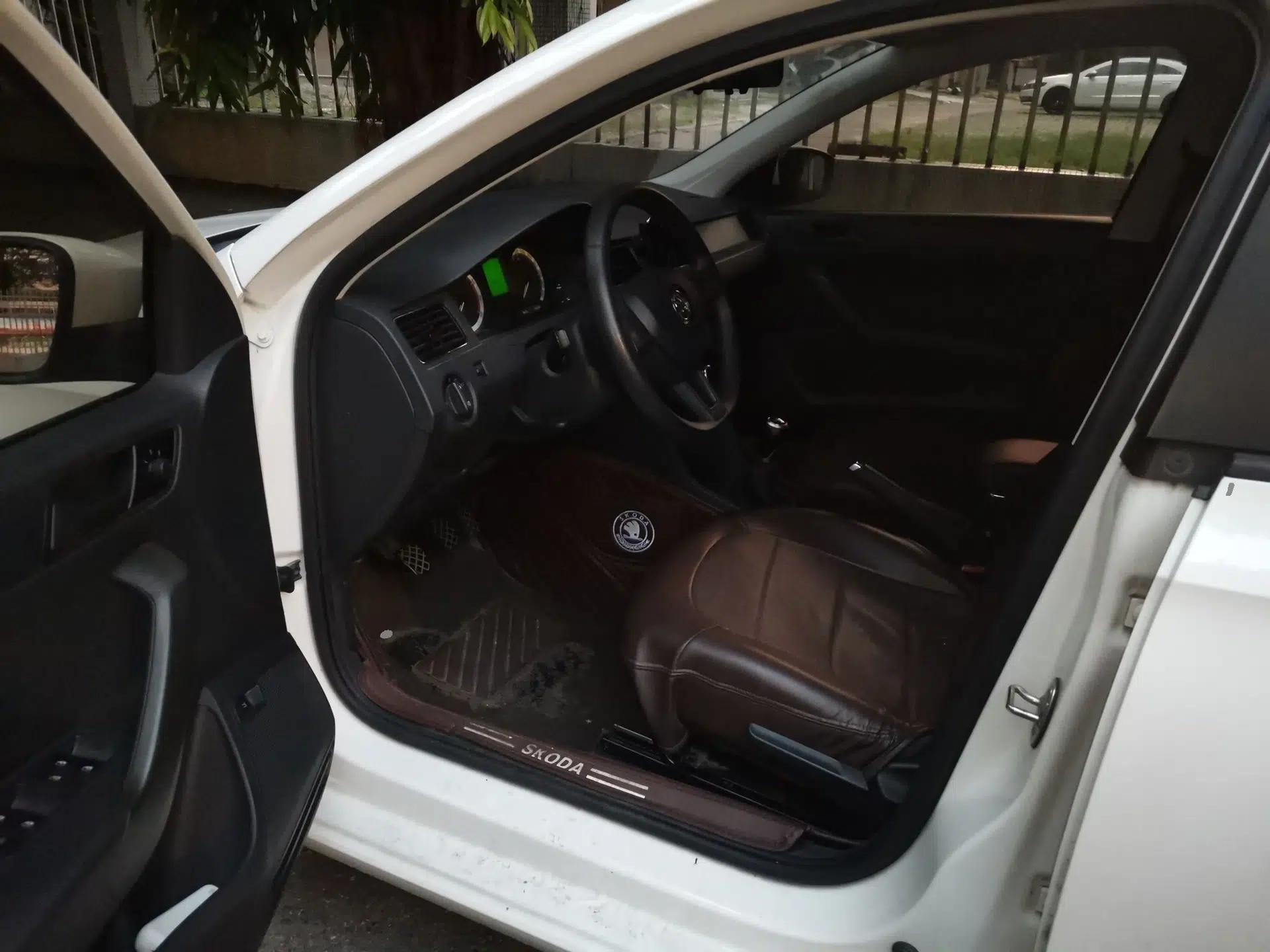 Skoda Rapid 2019 Revised Version 1.5L Manual Standard Edition China VI — миниатюра 19