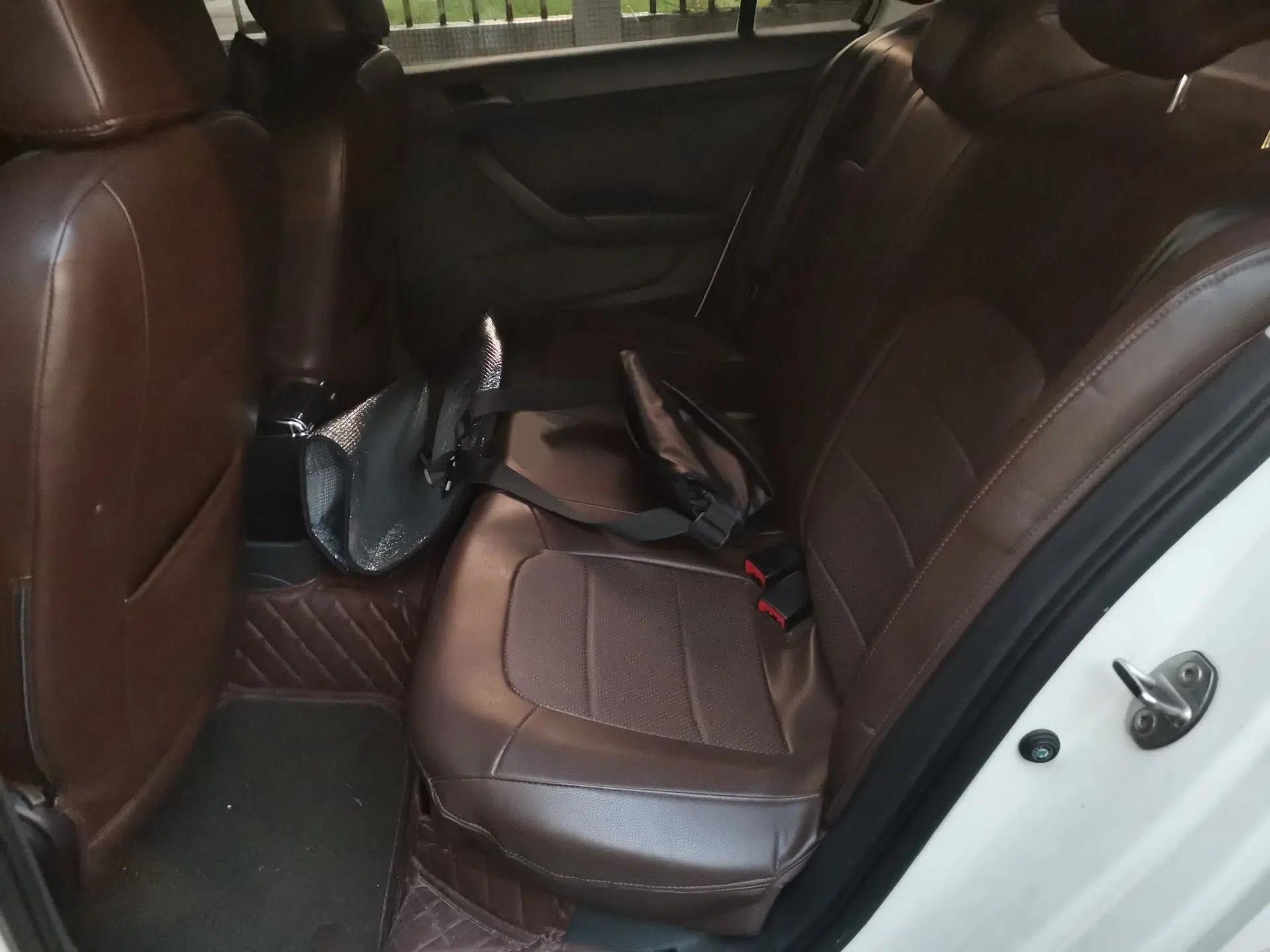 Skoda Rapid 2019 Revised Version 1.5L Manual Standard Edition China VI — миниатюра 20