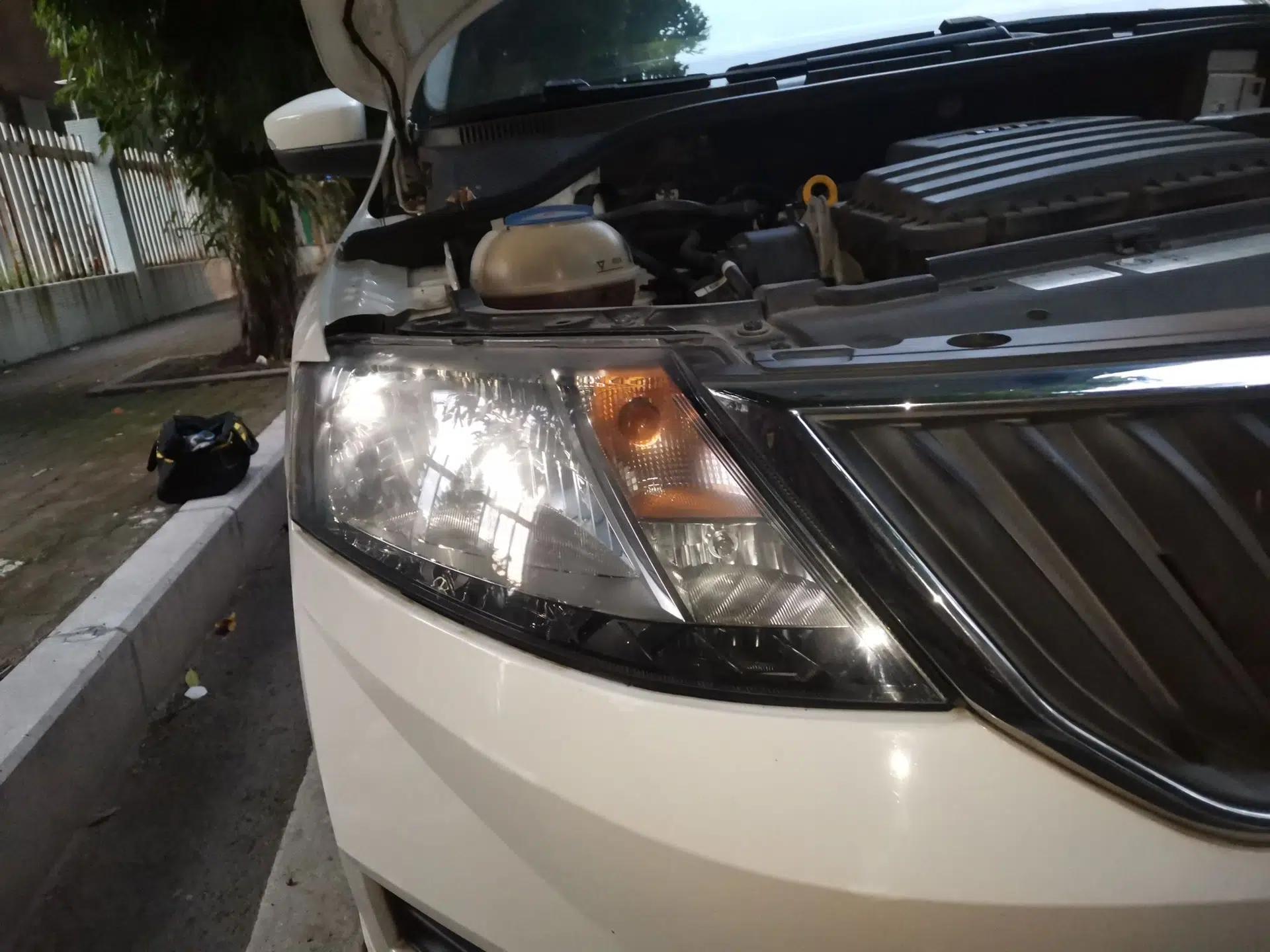 Skoda Rapid 2019 Revised Version 1.5L Manual Standard Edition China VI — миниатюра 7