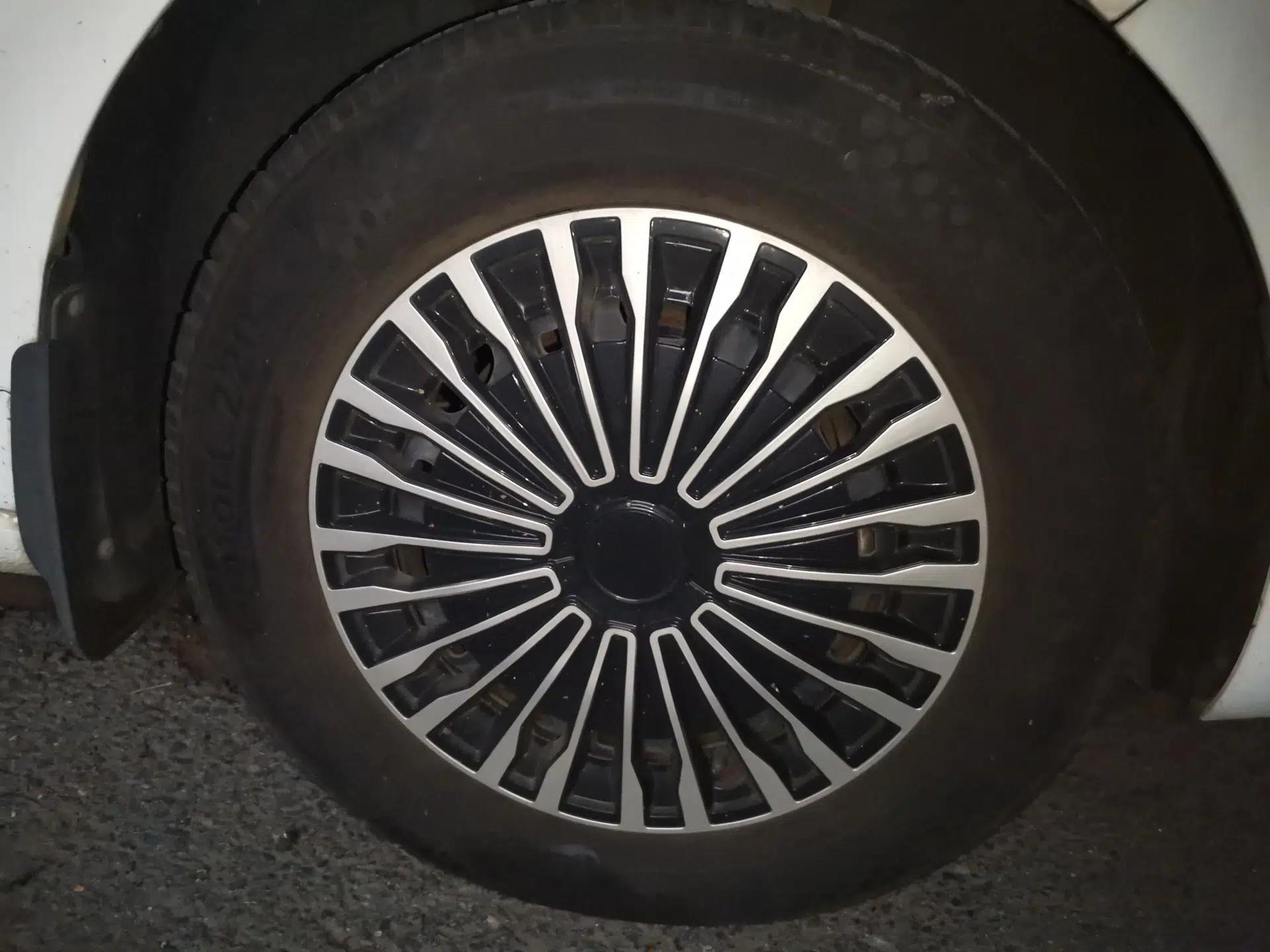 Skoda Rapid 2019 Revised Version 1.5L Manual Standard Edition China VI — миниатюра 8
