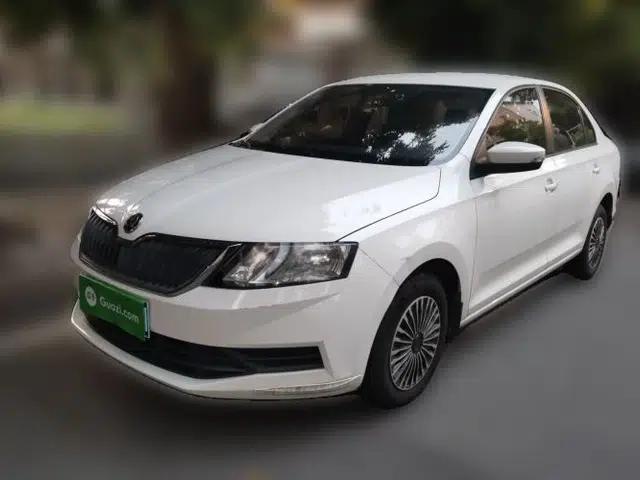 Skoda Rapid 2019 Revised Version 1.5L Manual Standard Edition China VI