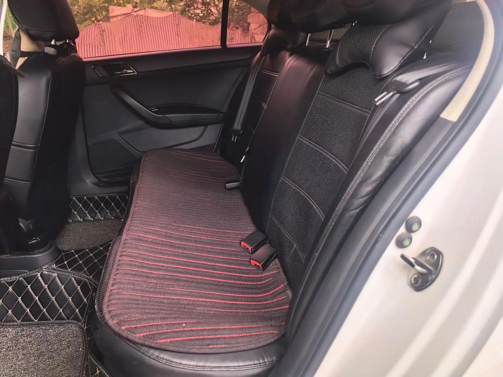 Skoda Rapid 2018 1.4L Manual Standard Edition — миниатюра 14