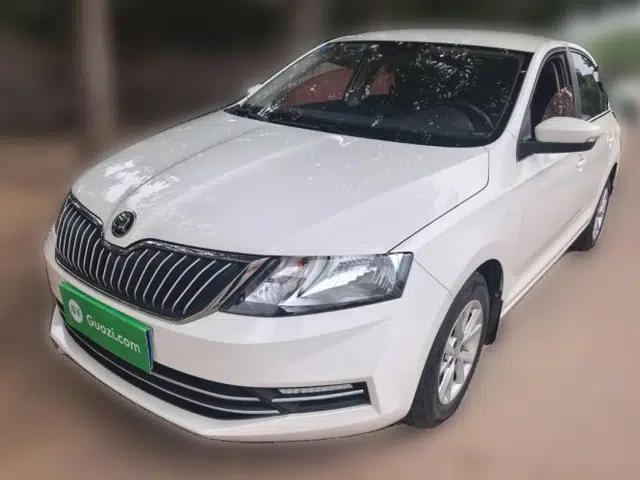 Skoda Rapid 2018 1.4L Manual Standard Edition