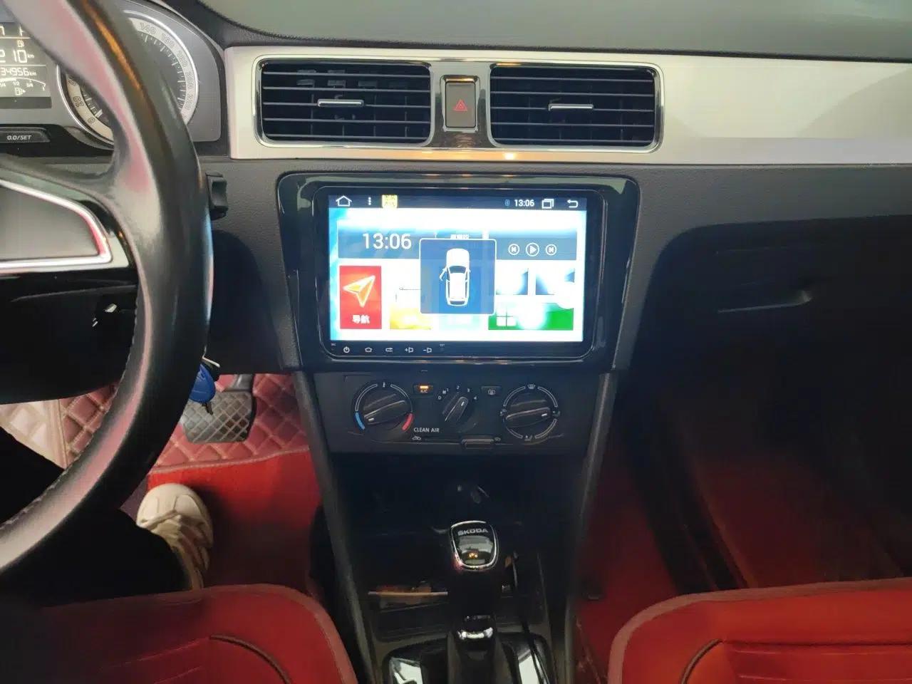Skoda Rapid 2018 1.6L Automatic Comfort Edition — миниатюра 13