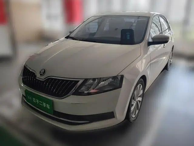 Skoda Rapid 2018 1.6L Automatic Comfort Edition