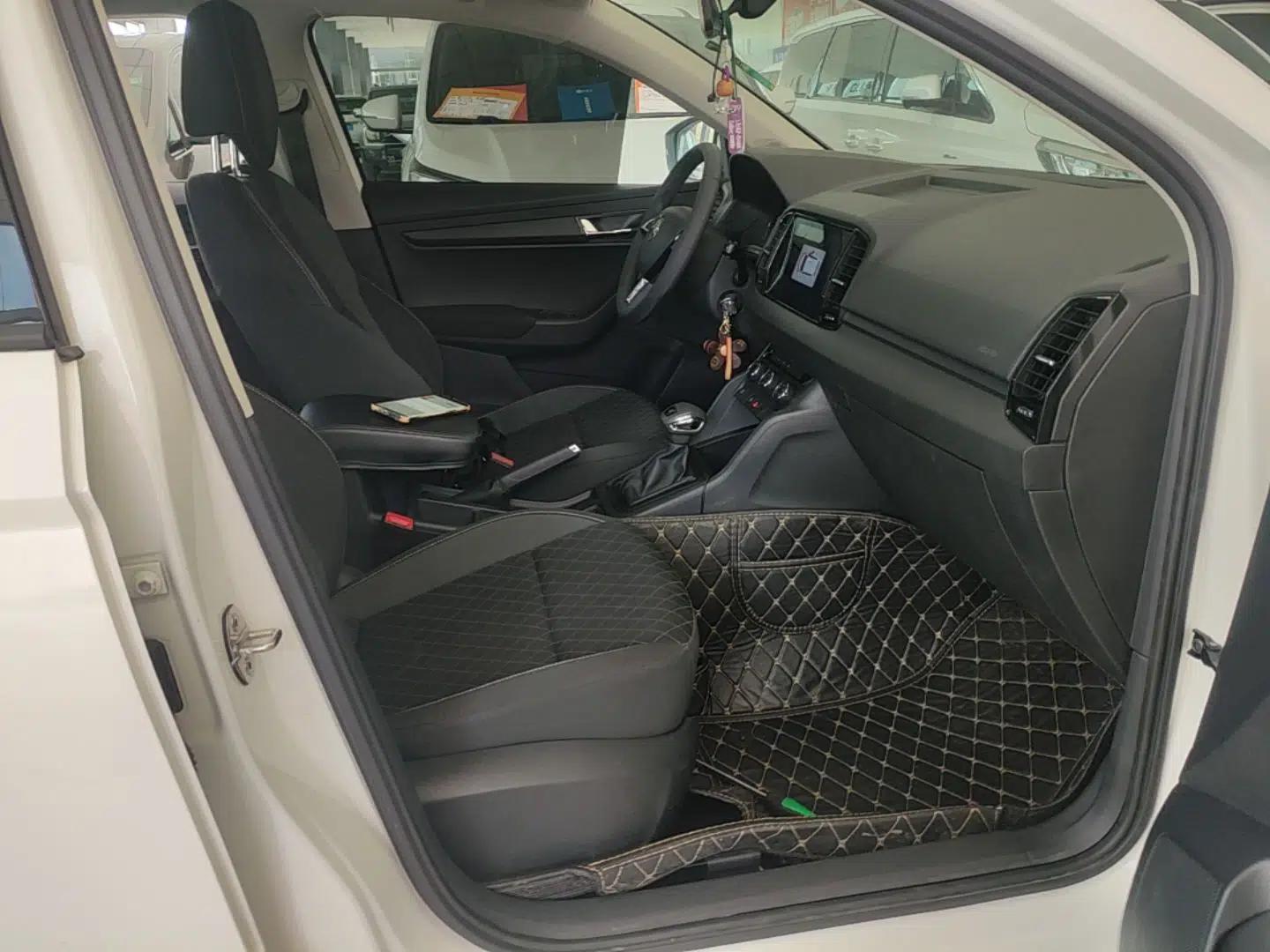 Skoda Karoq 2019 TSI280 Comfort Plus Version China VI Standard — миниатюра 19