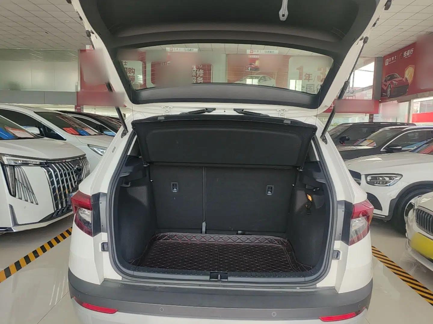 Skoda Karoq 2019 TSI280 Comfort Plus Version China VI Standard — миниатюра 22