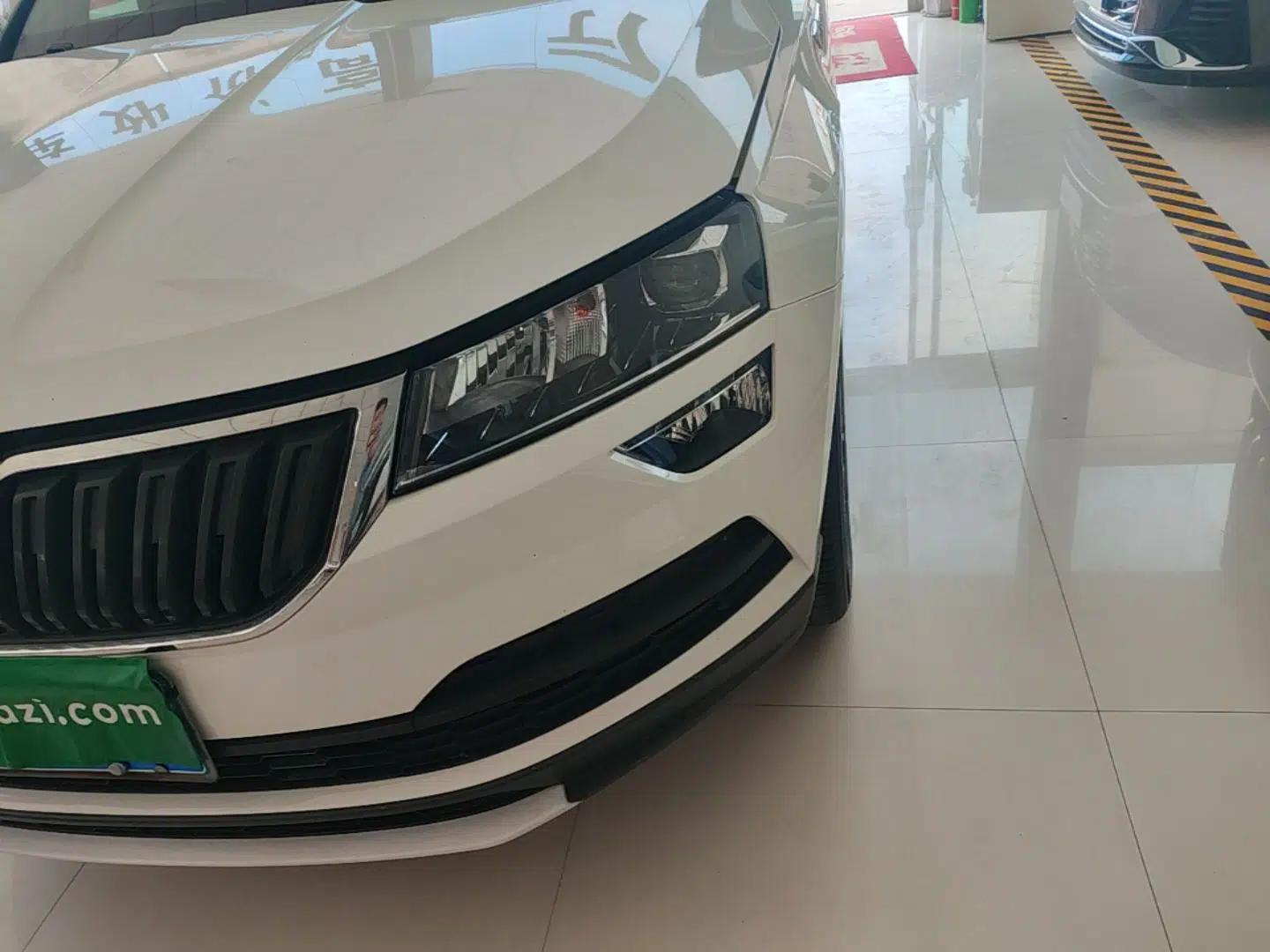 Skoda Karoq 2019 TSI280 Comfort Plus Version China VI Standard — миниатюра 8