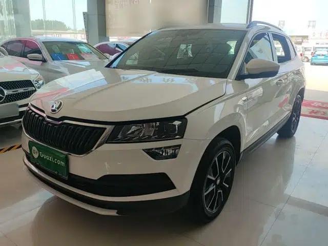 Skoda Karoq 2019 TSI280 Comfort Plus Version China VI Standard