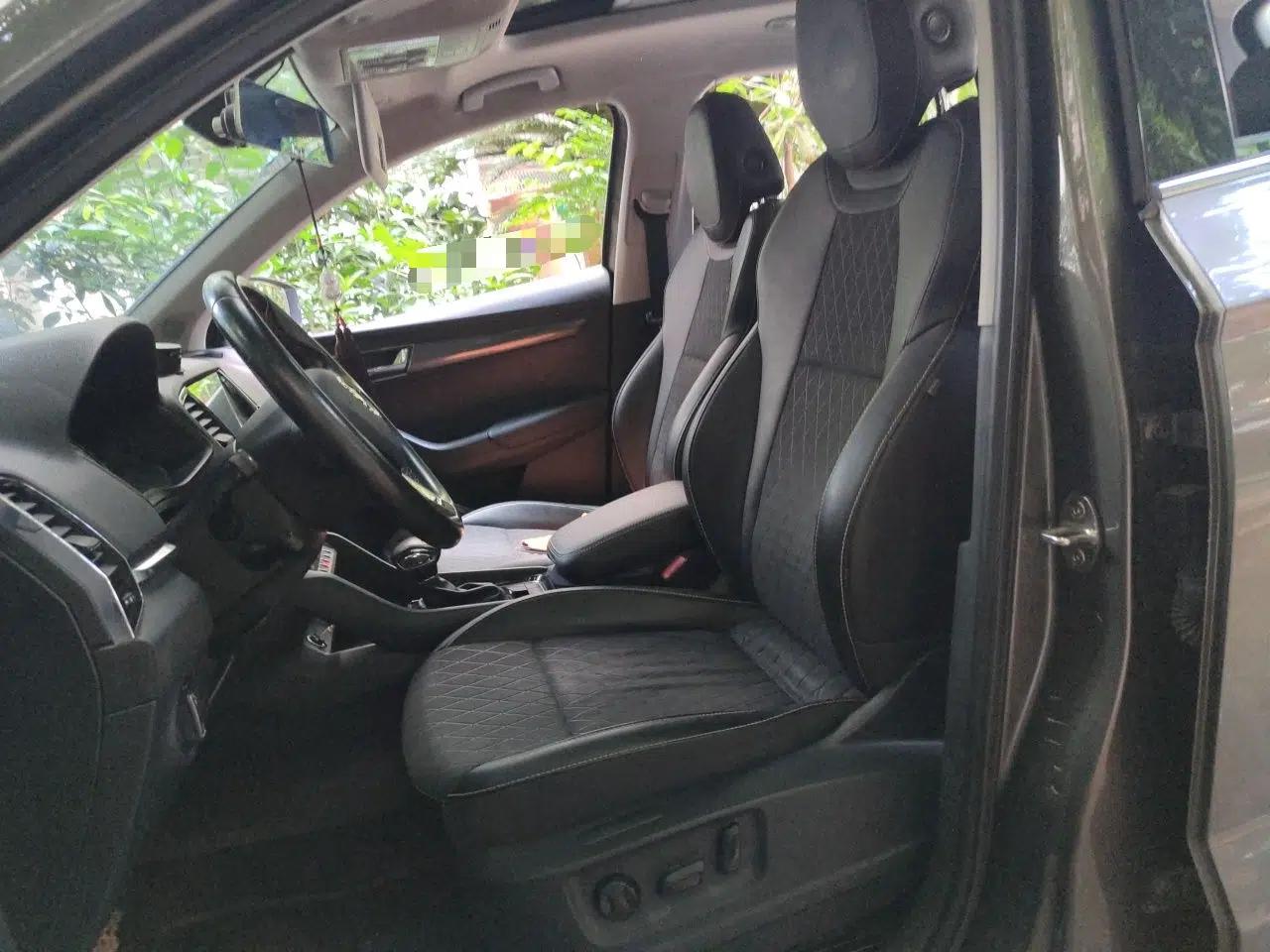 Skoda Karoq 2018 TSI280 Flagship Edition China V Standard — миниатюра 15