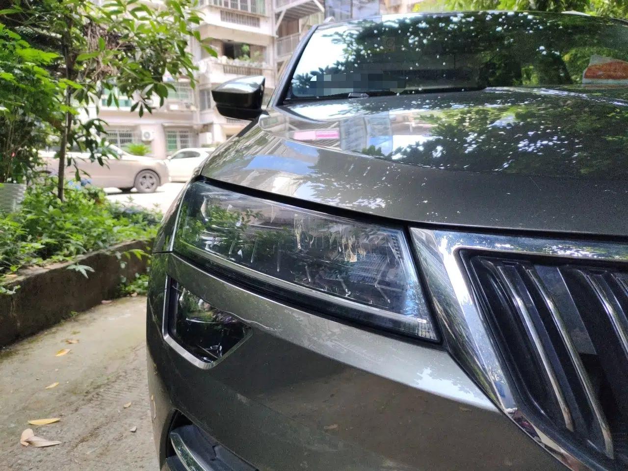 Skoda Karoq 2018 TSI280 Flagship Edition China V Standard — миниатюра 7