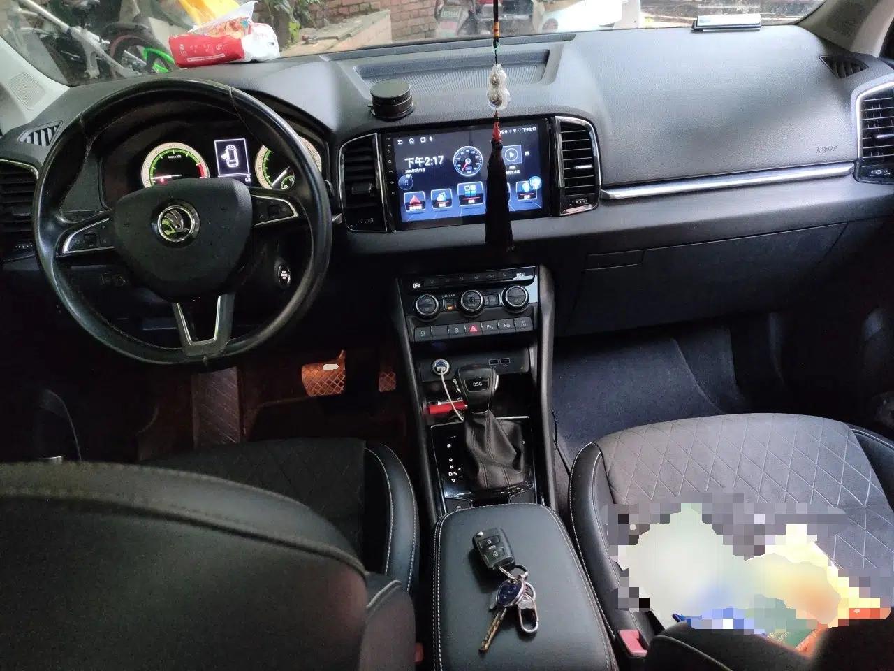 Skoda Karoq 2018 TSI280 Flagship Edition China V Standard — миниатюра 9