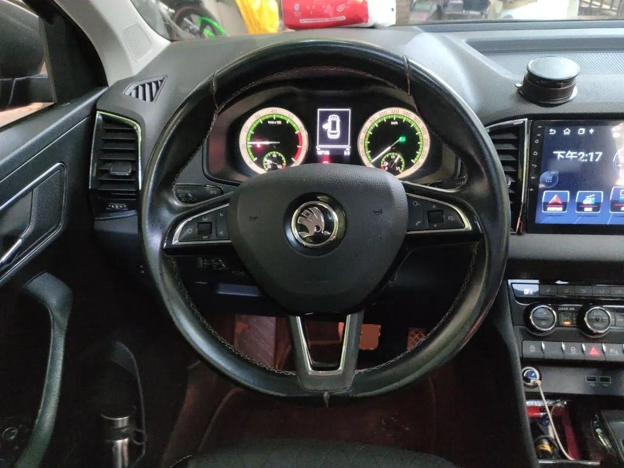Skoda Karoq 2018 TSI280 Flagship Edition China V Standard — миниатюра 10