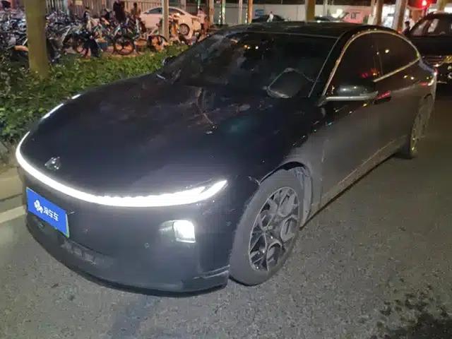 Changan Qiyuan A07 2025 Blue Whale Pure Electric Edition 710 Flagship Model