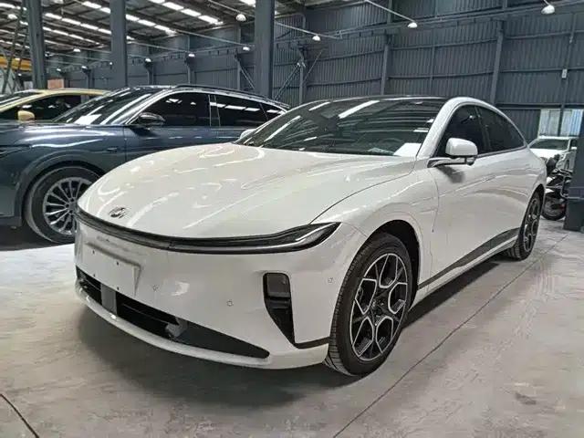 Changan Qiyuan A07 2025 Blue Whale Pure Electric Edition 710 Flagship Model