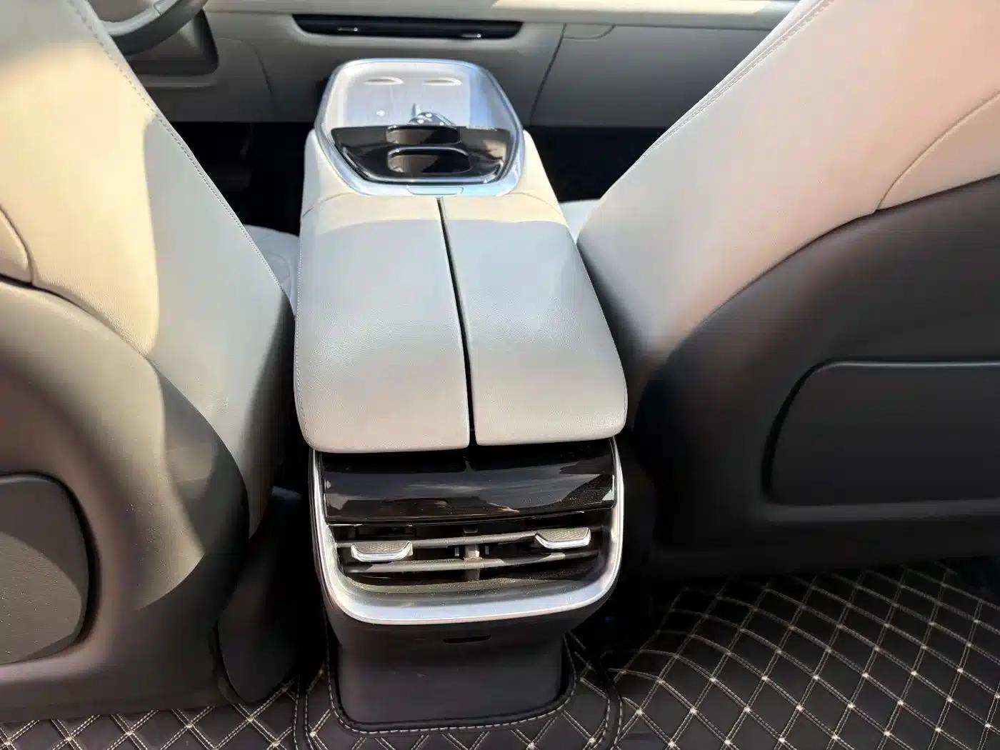Changan Qiyuan A07 2023 Range Extender 200 Air — миниатюра 14