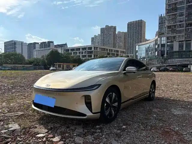 Changan Qiyuan A07 2023 Range Extender 200 Air