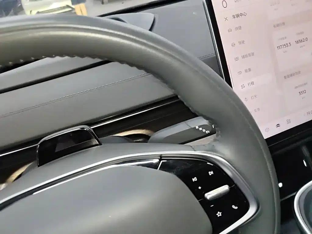 Changan Qiyuan A07 2024 Pure Electric Premium Edition (515) — миниатюра 14