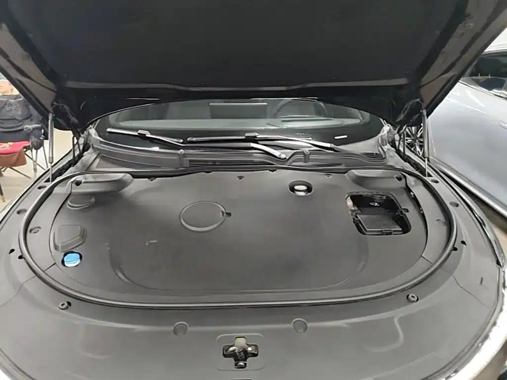 Changan Qiyuan A07 2024 Pure Electric Premium Edition (515) — миниатюра 20