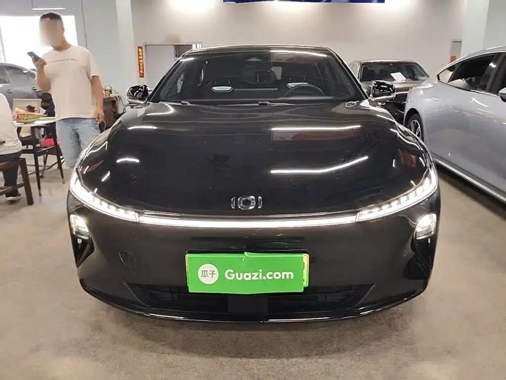 Changan Qiyuan A07 2024 Pure Electric Premium Edition (515) — миниатюра 3
