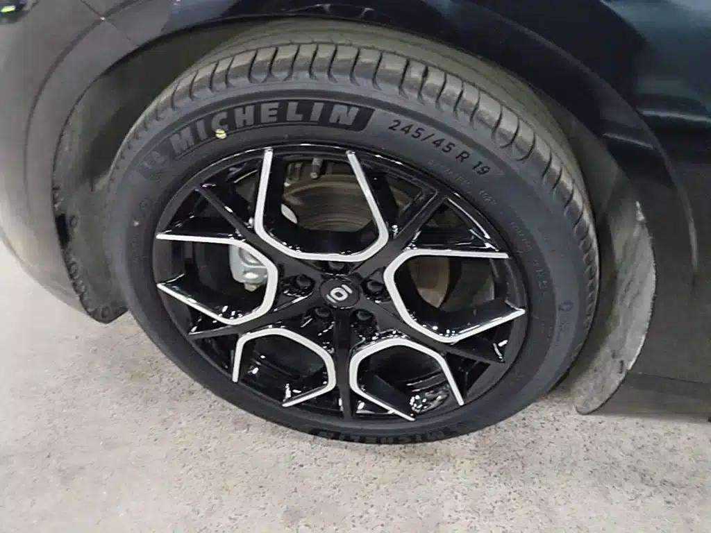 Changan Qiyuan A07 2024 Pure Electric Premium Edition (515) — миниатюра 23