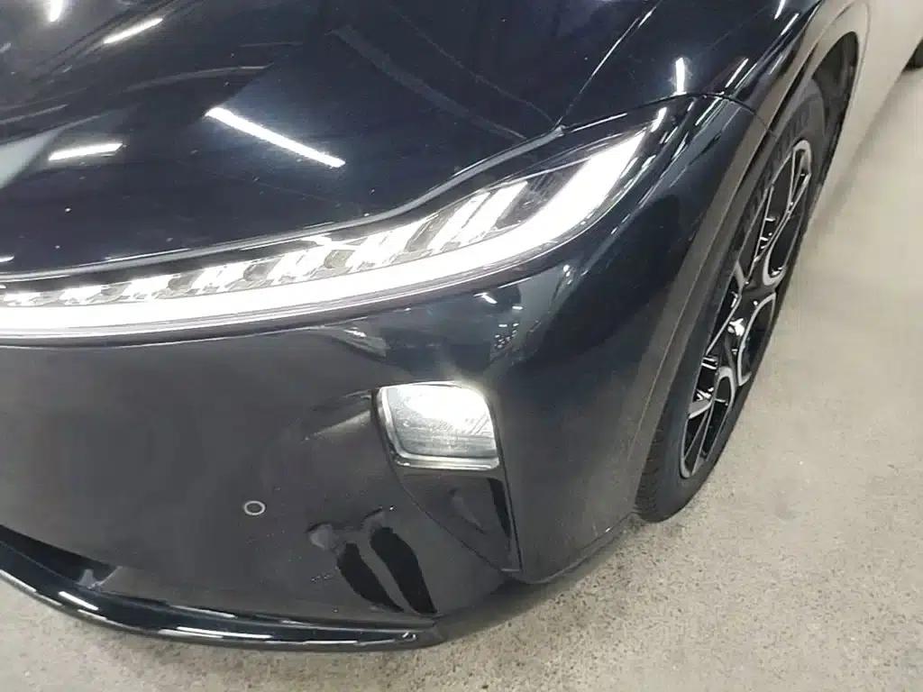 Changan Qiyuan A07 2024 Pure Electric Premium Edition (515) — миниатюра 24