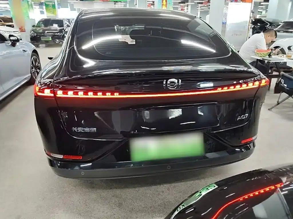 Changan Qiyuan A07 2024 Pure Electric Premium Edition (515) — миниатюра 6