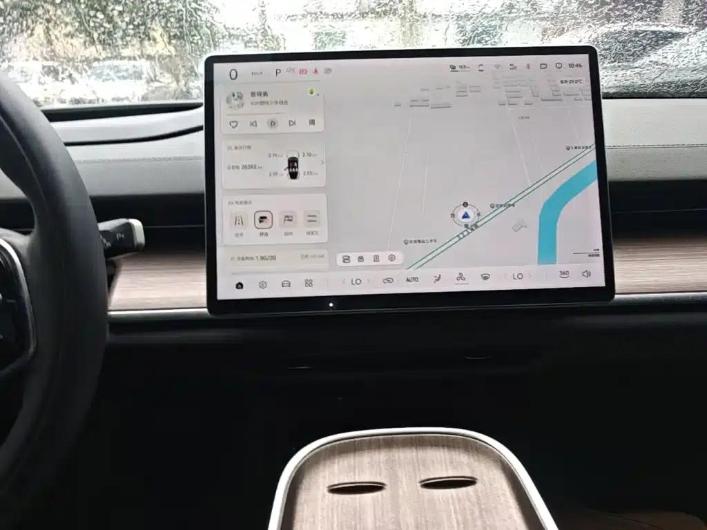 Changan Qiyuan A07 2024 Pure Electric Premium Edition (515) — миниатюра 13