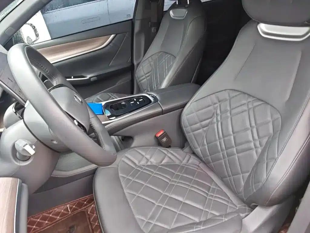 Changan Qiyuan A07 2024 Pure Electric Premium Edition (515) — миниатюра 15