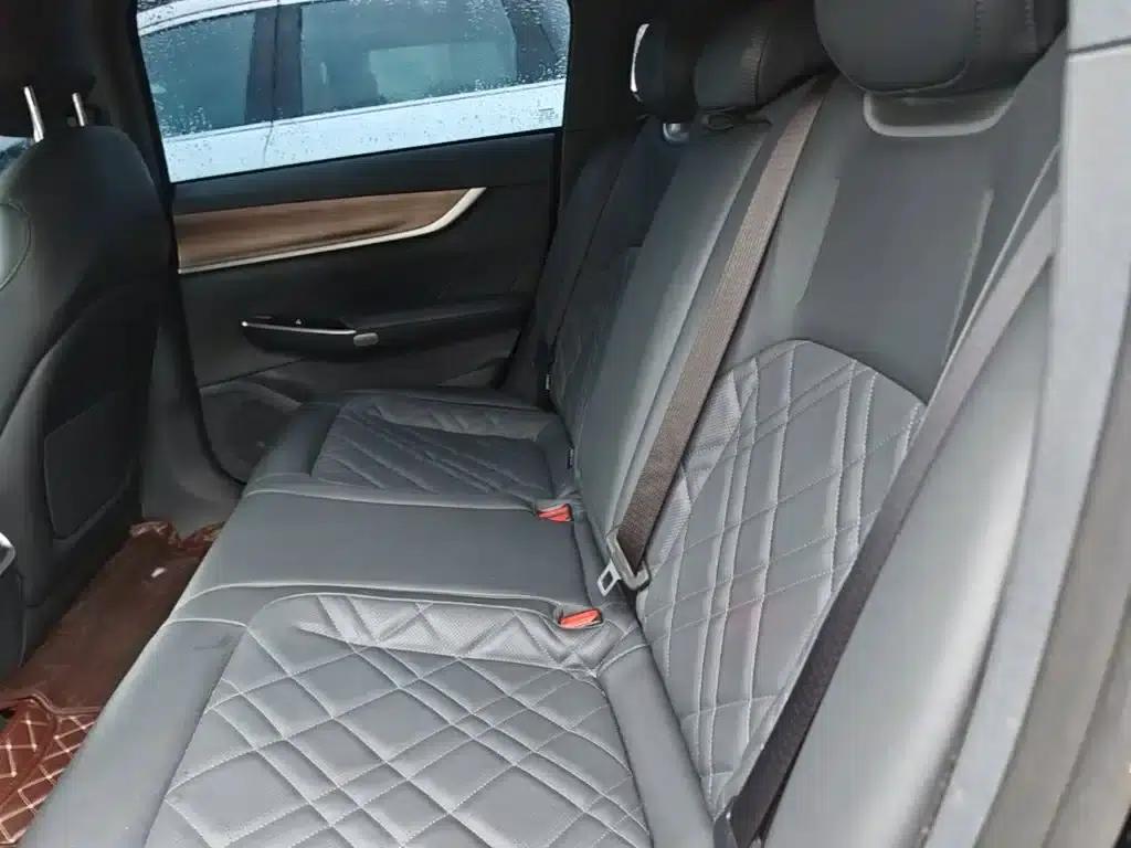 Changan Qiyuan A07 2024 Pure Electric Premium Edition (515) — миниатюра 17