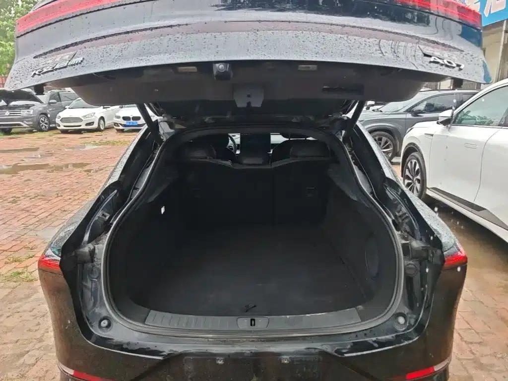 Changan Qiyuan A07 2024 Pure Electric Premium Edition (515) — миниатюра 19