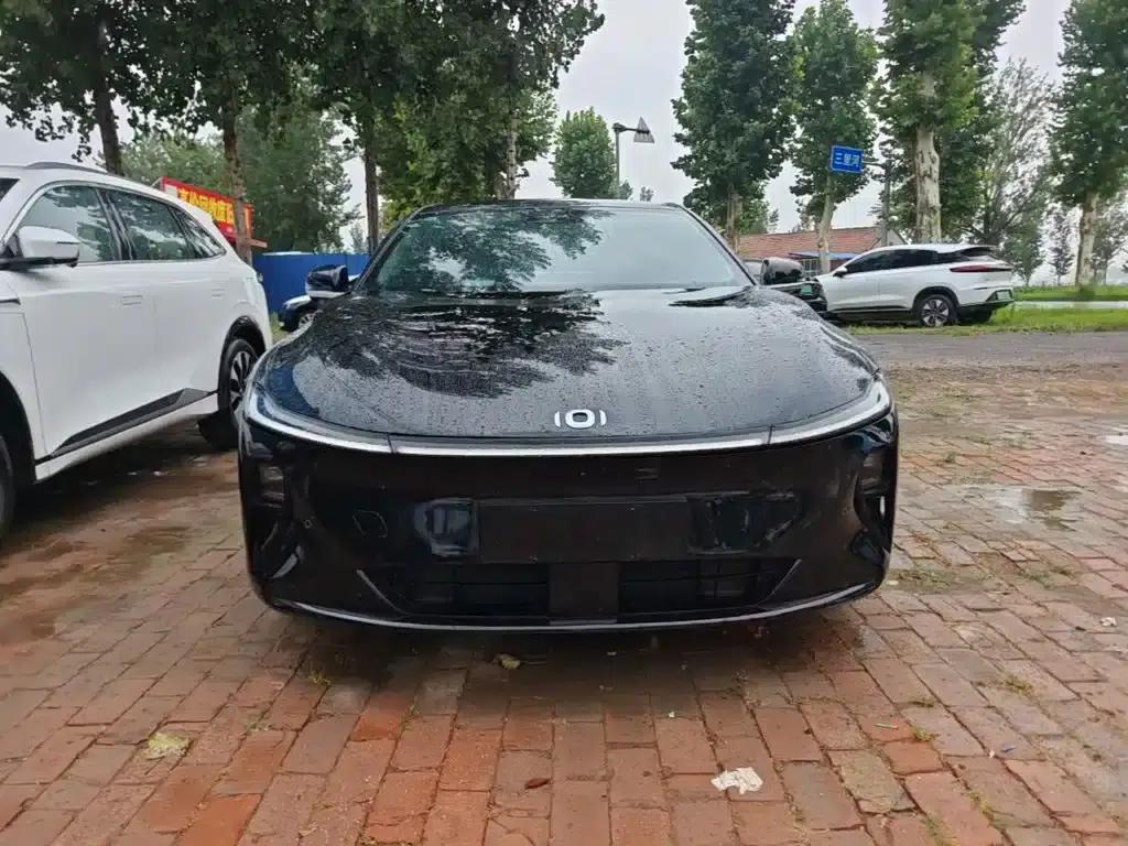 Changan Qiyuan A07 2024 Pure Electric Premium Edition (515) — миниатюра 3