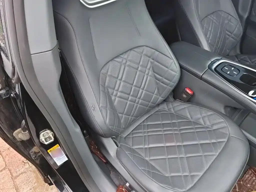 Changan Qiyuan A07 2024 Pure Electric Premium Edition (515) — миниатюра 25