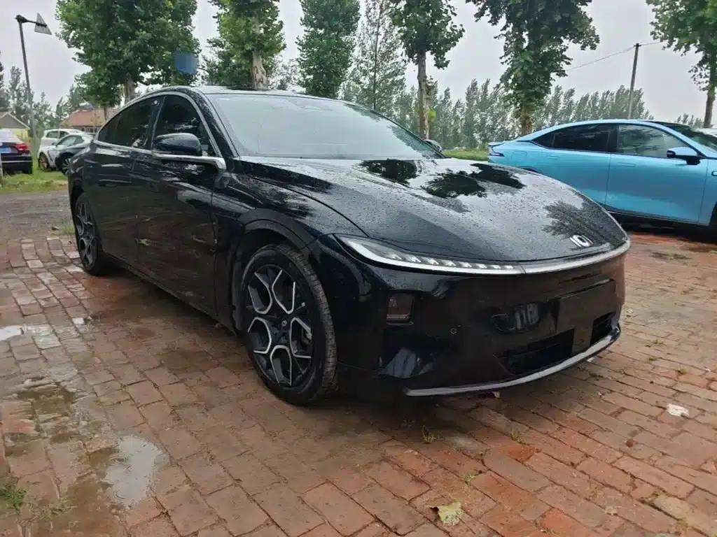 Changan Qiyuan A07 2024 Pure Electric Premium Edition (515) — миниатюра 4