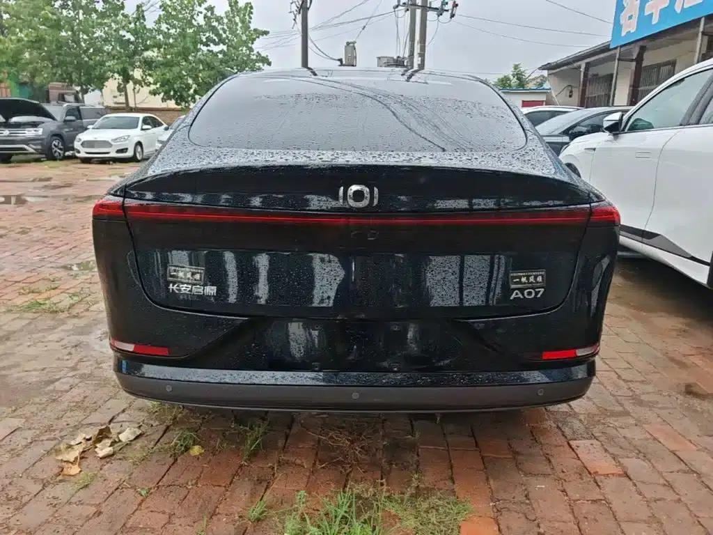 Changan Qiyuan A07 2024 Pure Electric Premium Edition (515) — миниатюра 6