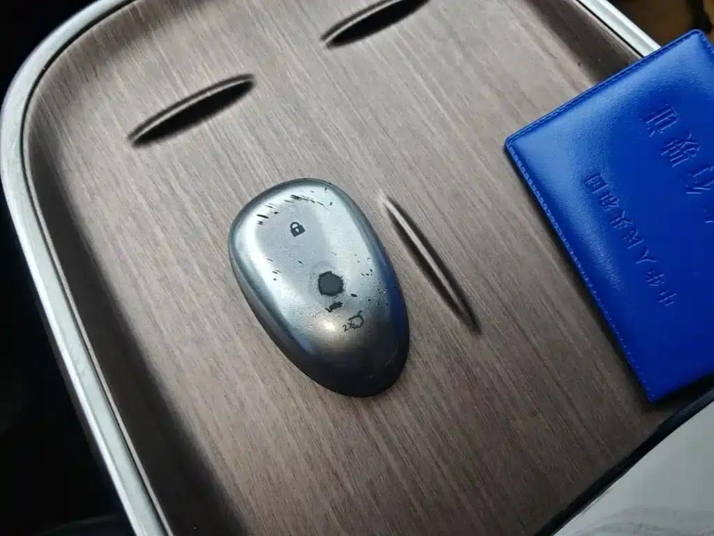 Changan Qiyuan A07 2024 Pure Electric Premium Edition (515) — миниатюра 9