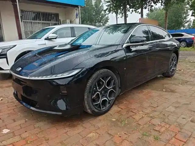 Changan Qiyuan A07 2024 Pure Electric Premium Edition (515)