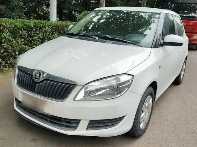 Skoda Fabia 2014 1.4L Automatic Crystal Edition