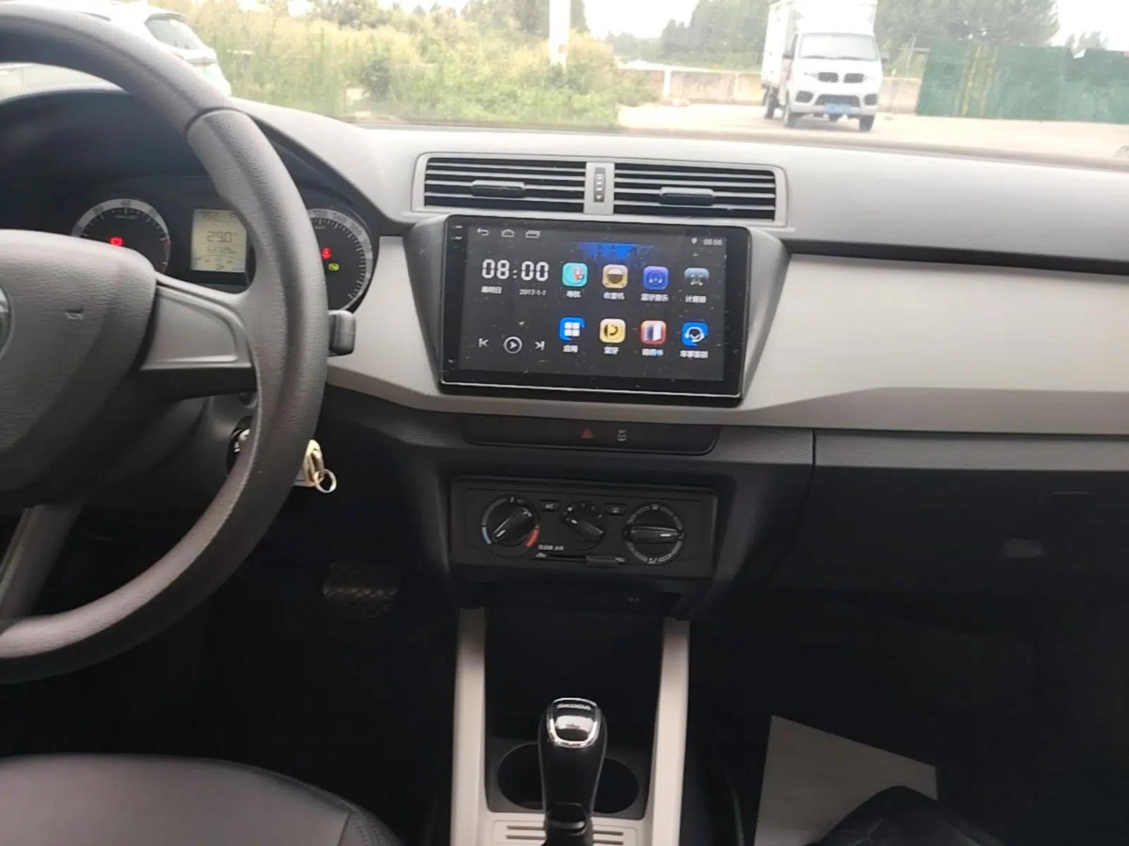 Skoda Fabia 2017 1.4L Automatic Car Enjoy Edition — миниатюра 15