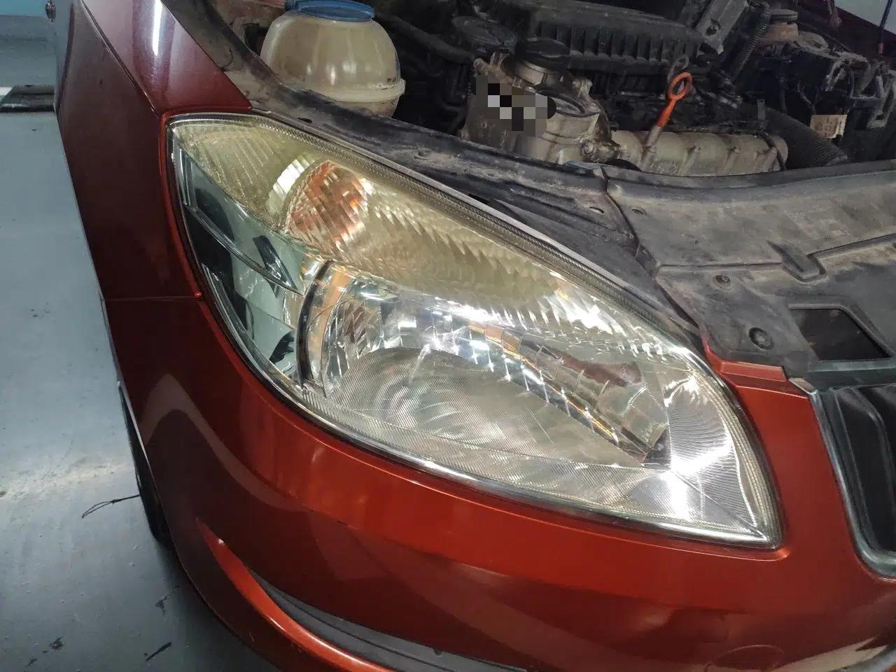 Skoda Fabia 2012 1.4L Automatic Crystal Edition — миниатюра 7