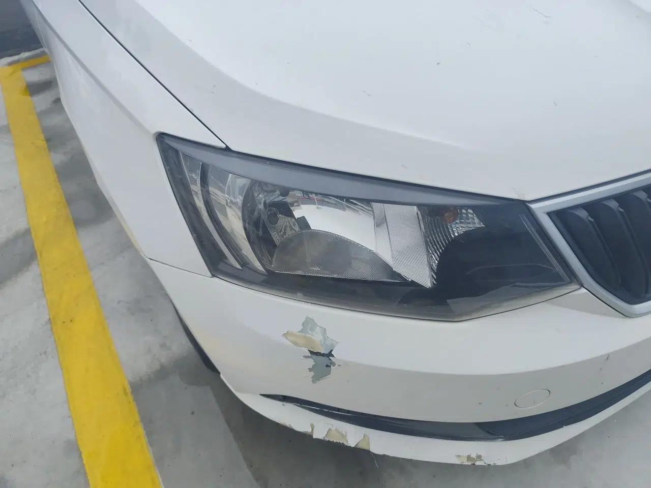 Skoda Fabia 2016 1.4L Automatic Car Enjoy Edition — миниатюра 7